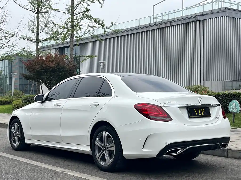 Mercedes-Benz C-Class C 2021 C 260 L Sport