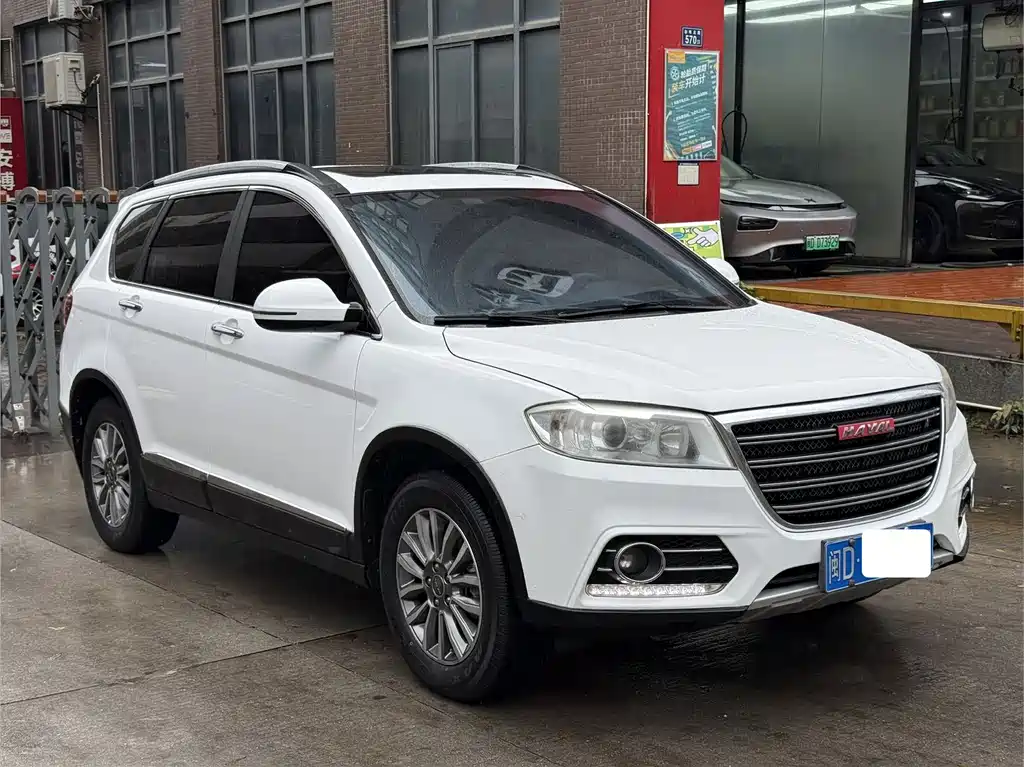 HAVAL H6