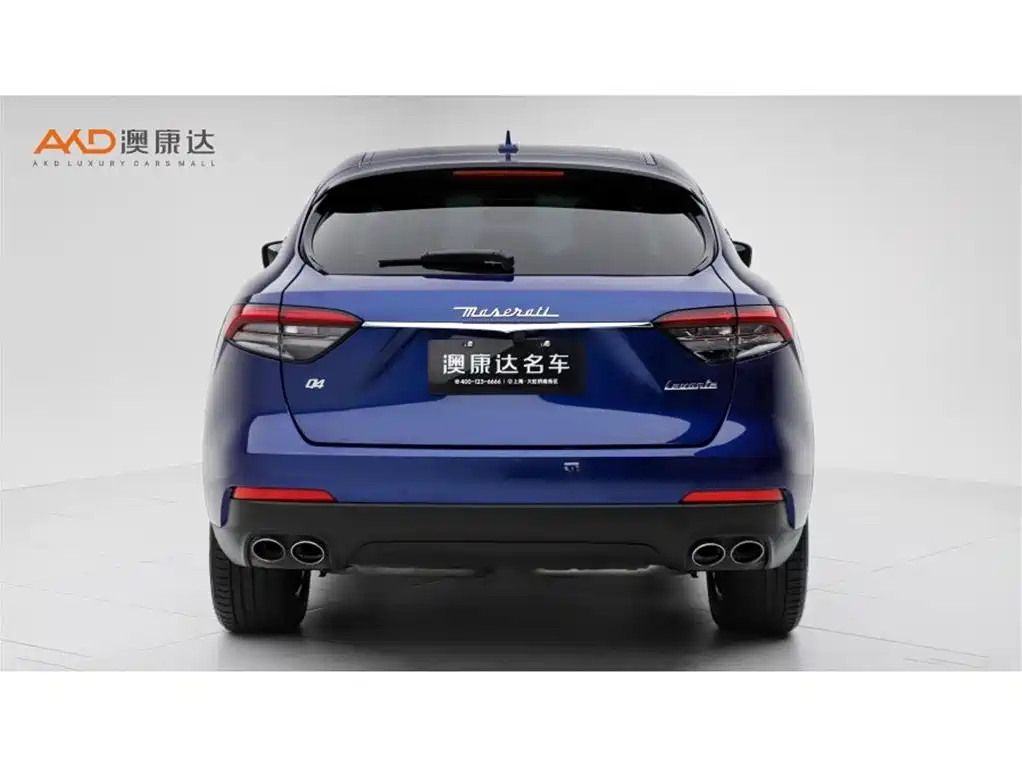 Maserati Levante 2021 3.0T Standard