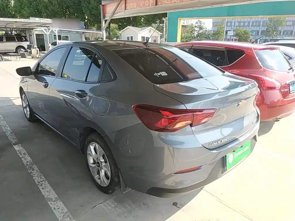 Chevrolet Cavalier — миниатюра 5