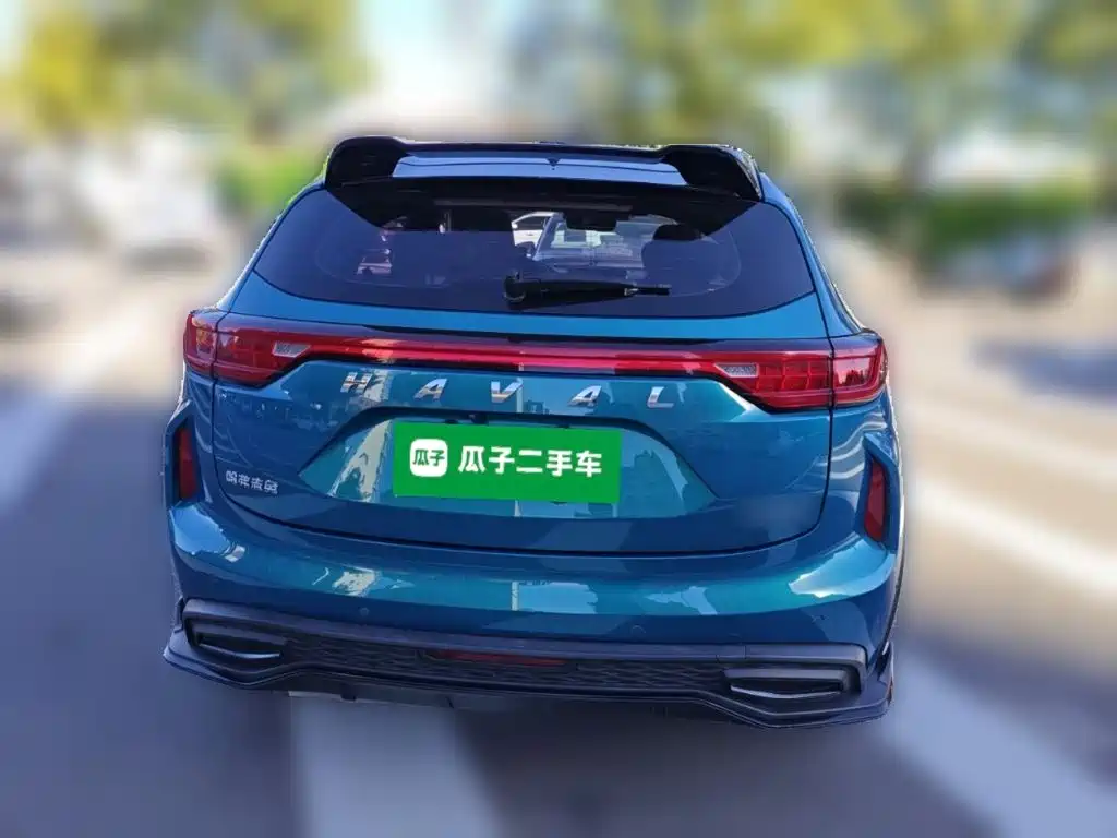 Haval Chitu — миниатюра 3