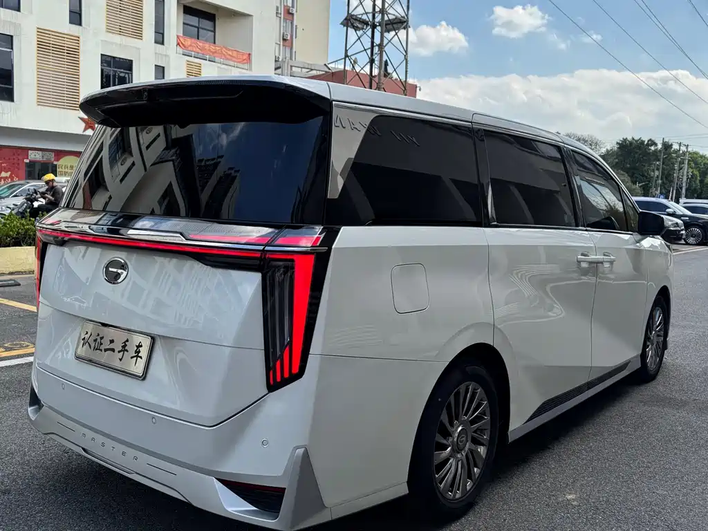 GAC Motor Trumpchi M8 — миниатюра 22