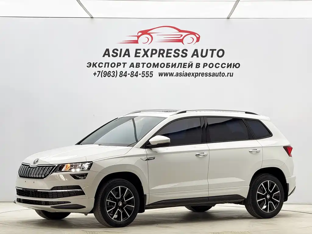 Skoda Karoq 2023