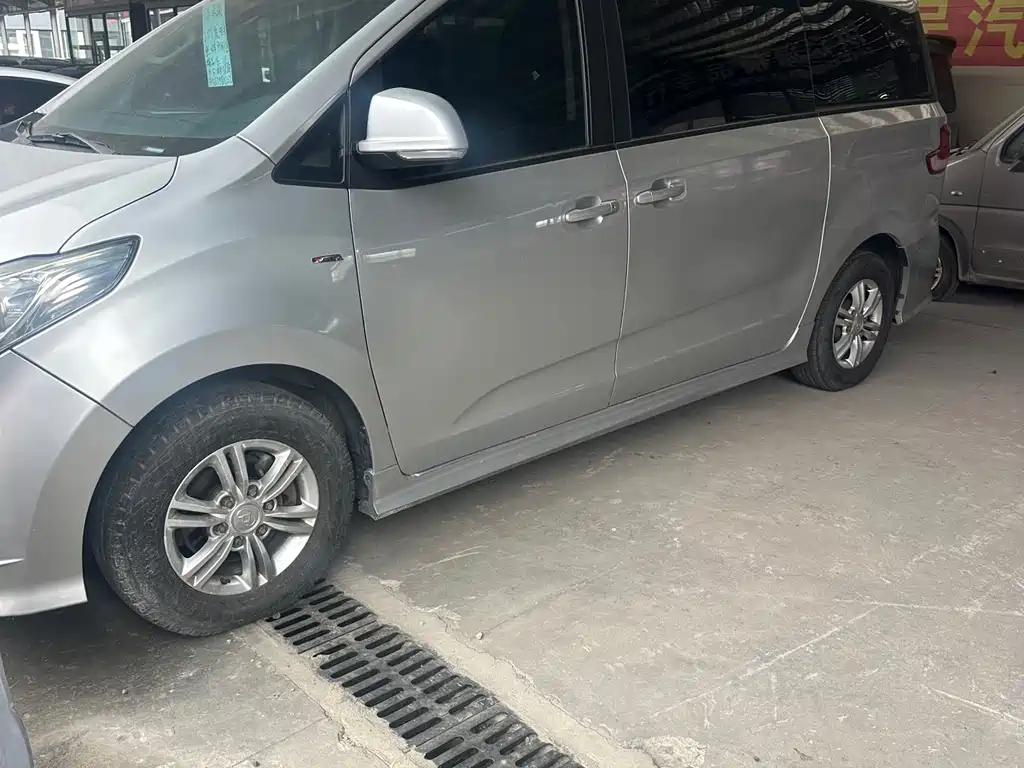 SAIC MAXUS CHASE G10