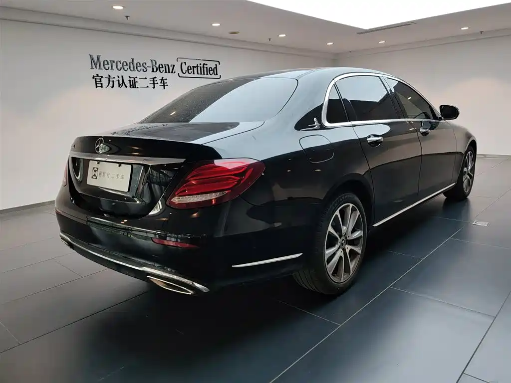 Mercedes-Benz E-Class E 2019 E 300 L Fashion