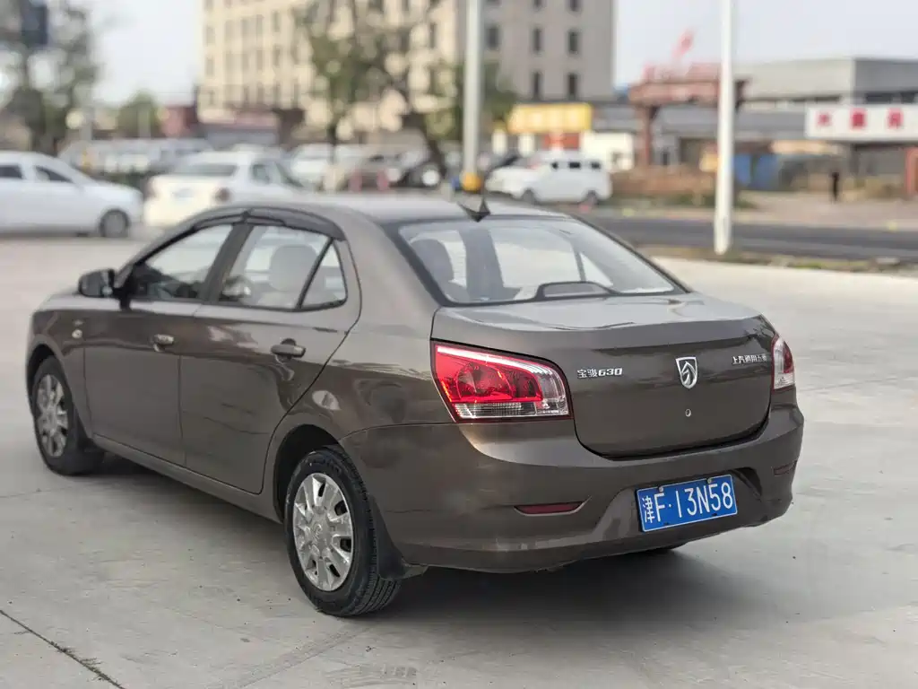 Baojun 630 — миниатюра 5