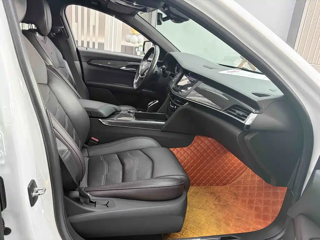 Cadillac CT6 — миниатюра 14