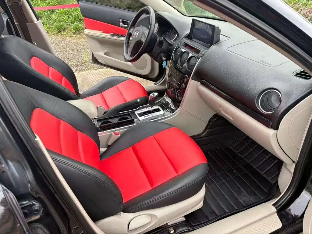 Mazda 6 — миниатюра 7