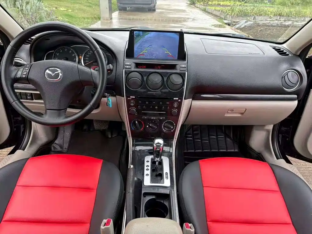 Mazda 6 — миниатюра 5
