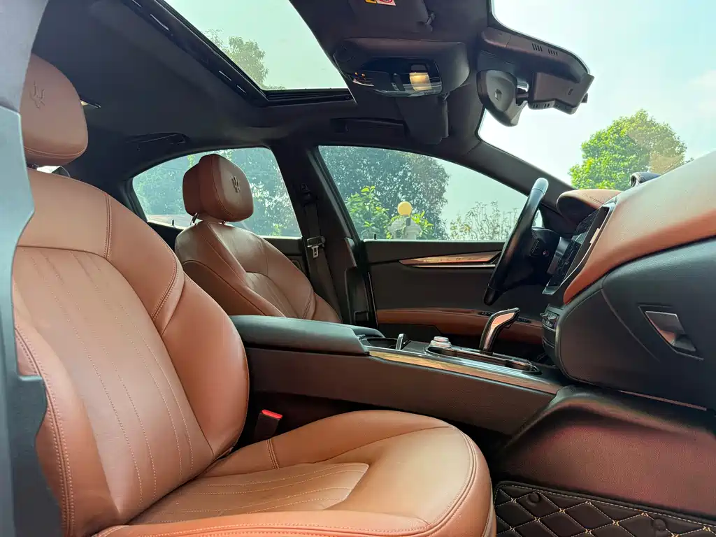 Maserati Ghibli — миниатюра 12