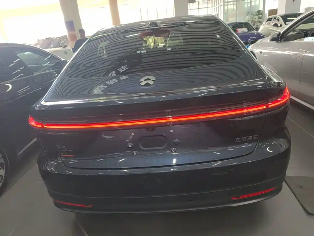NIO ET7 — миниатюра 6