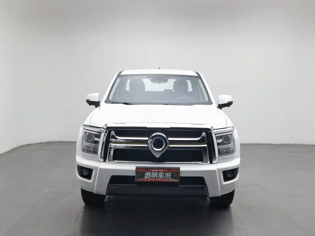Great Wall King Kong Pao — миниатюра 3