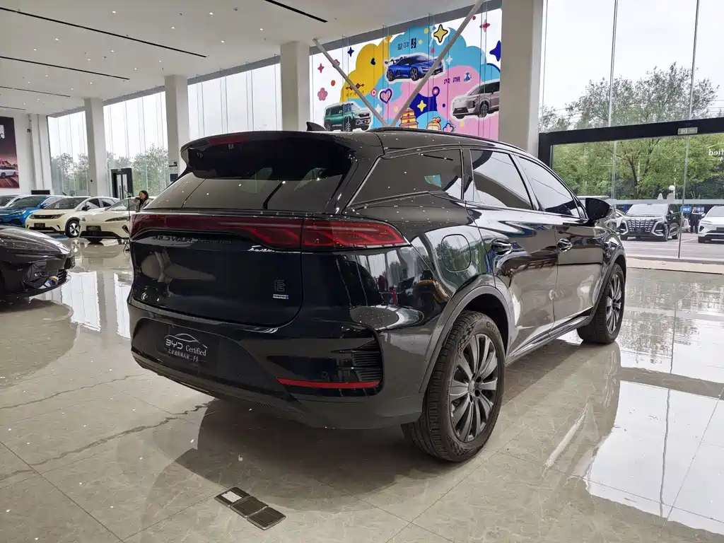 BYD Tang New Energy — миниатюра 5