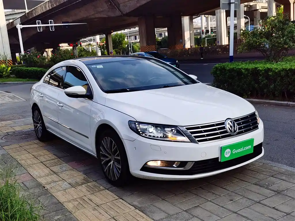 VOLKSWAGEN FAW  CC