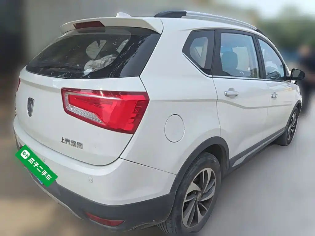 Baojun 560 — миниатюра 6