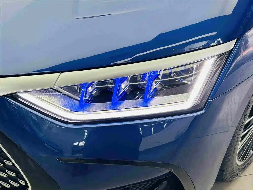 BYD Han — миниатюра 11