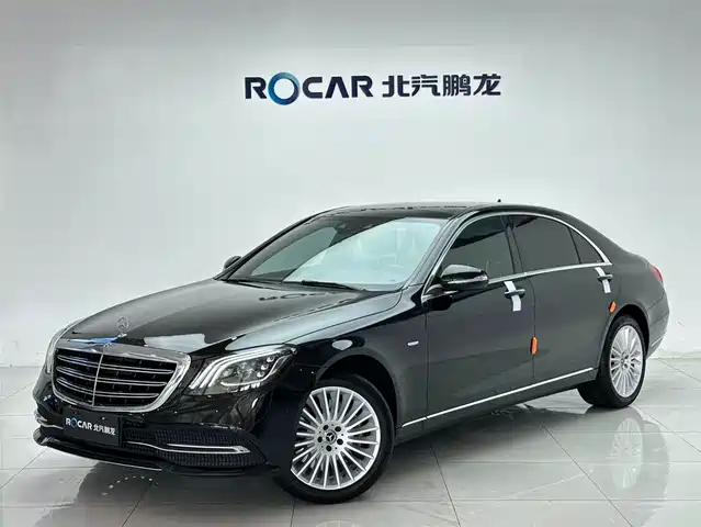 MERCEDES-BENZ  S CLASS 2020