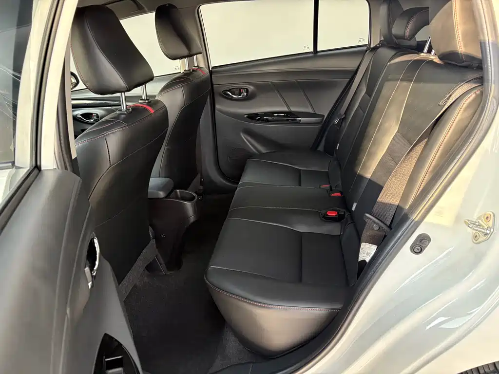 TOYOTA YARIS L ZHIXUAN