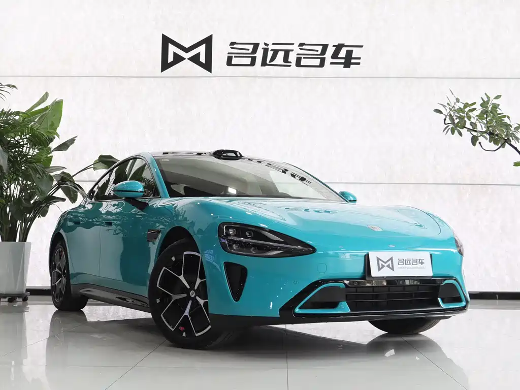 XIAOMI CAR XIAOMI SU7