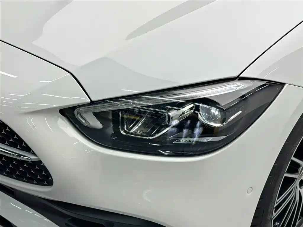 Mercedes-Benz C-Class C 2023 C 200 L Sport