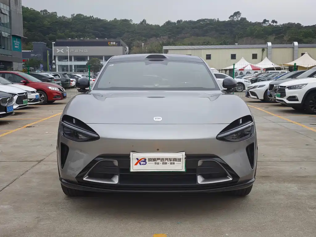 XIAOMI CAR XIAOMI YU7