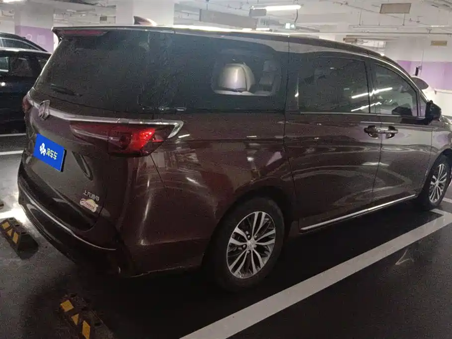 Buick GL8 2023 ES Premium