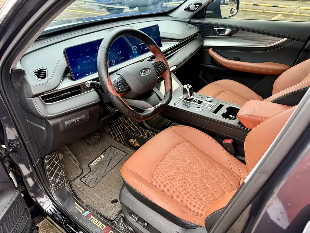 Chery Tiggo 8 PLUS — миниатюра 19