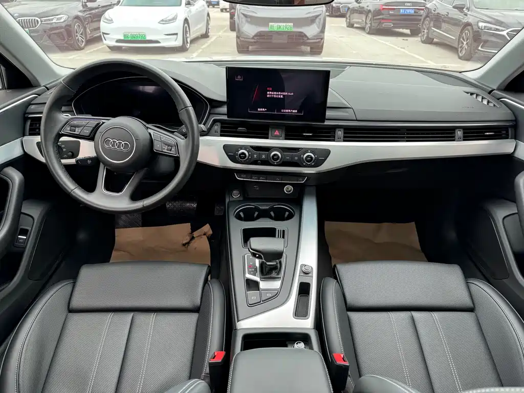 Audi A4L — миниатюра 16