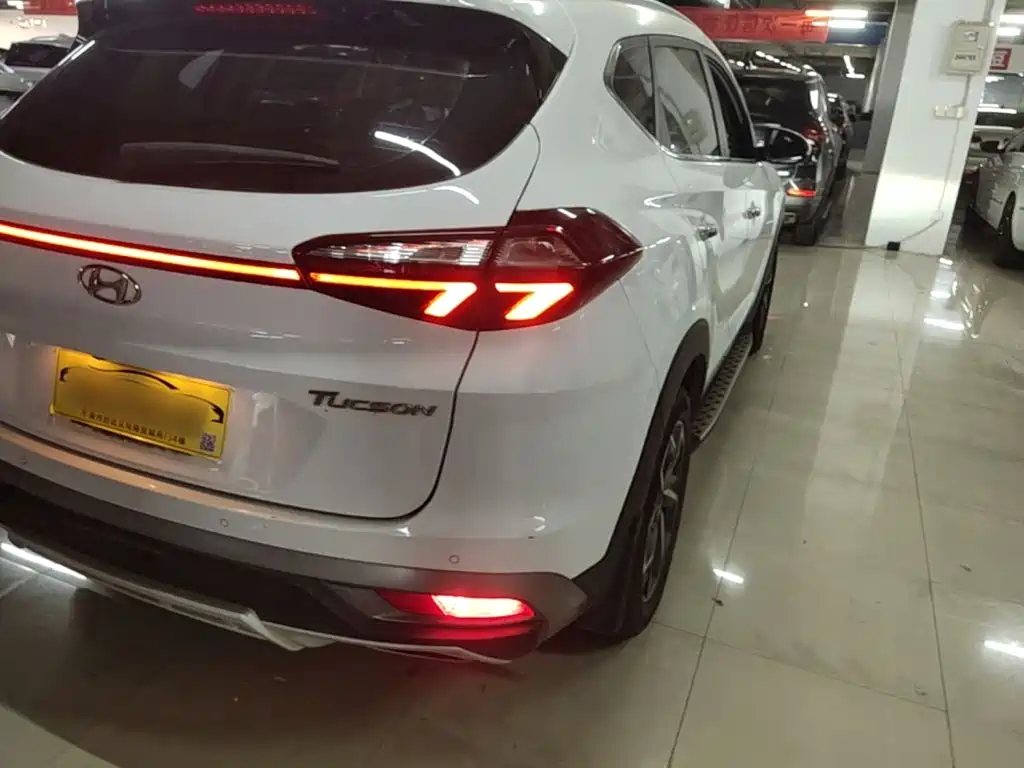Hyundai Tucson — миниатюра 8