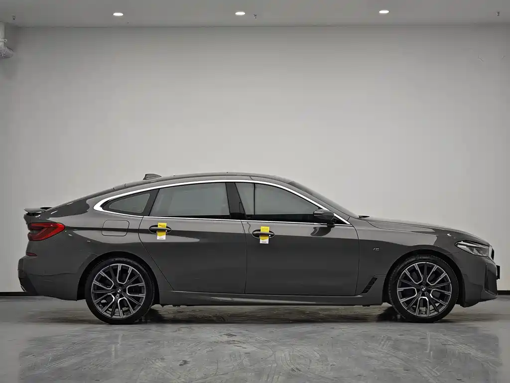 BMW 6 SERIES GT