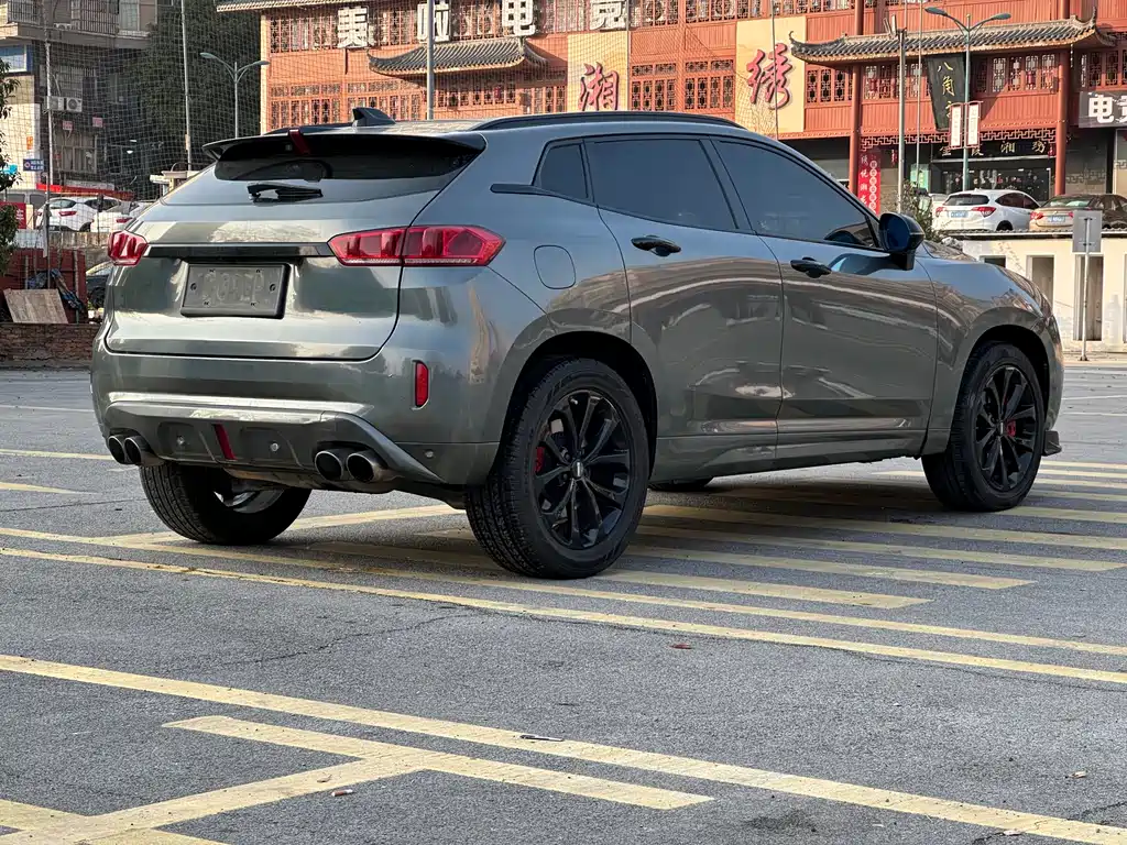 WEI PAI WEI BRAND VV7