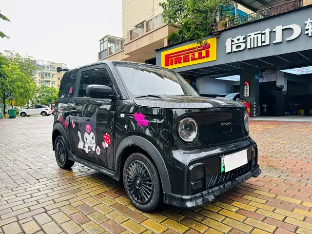 2024 Geely LC (Panda)