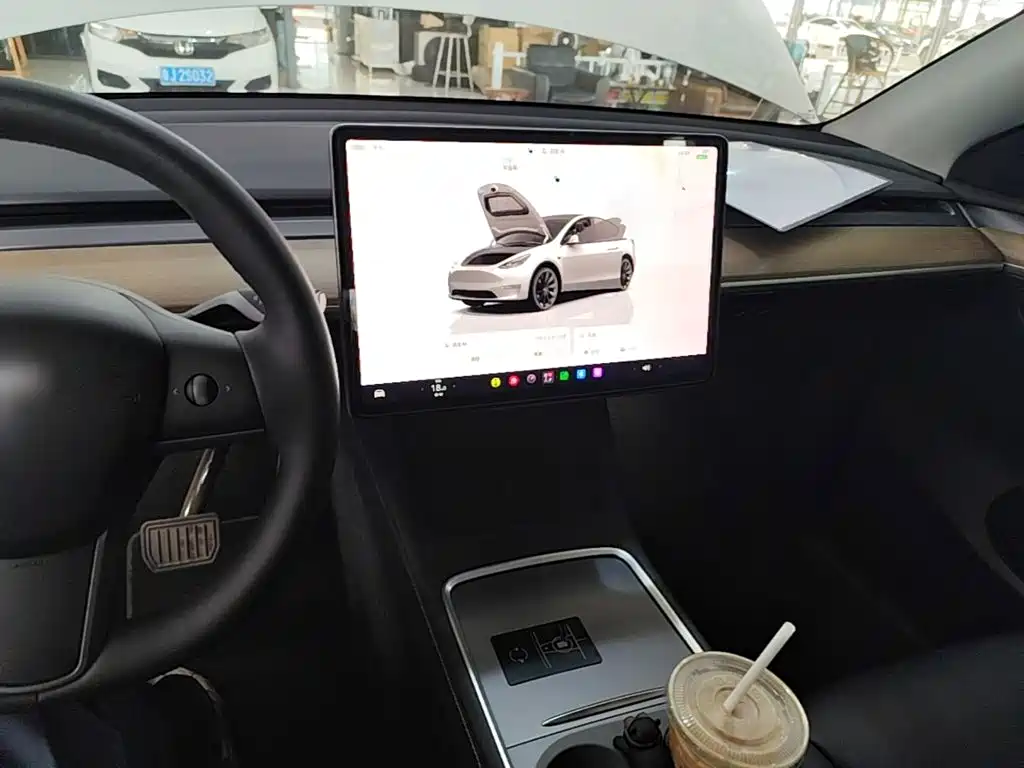 Tesla Model Y — миниатюра 10