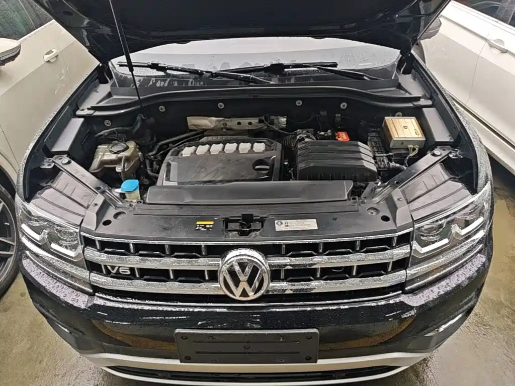 Volkswagen Teramont — миниатюра 20