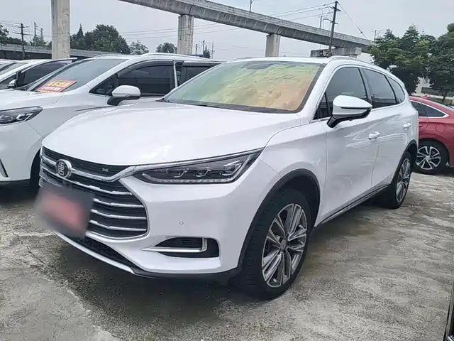 2020 BYD Tang
