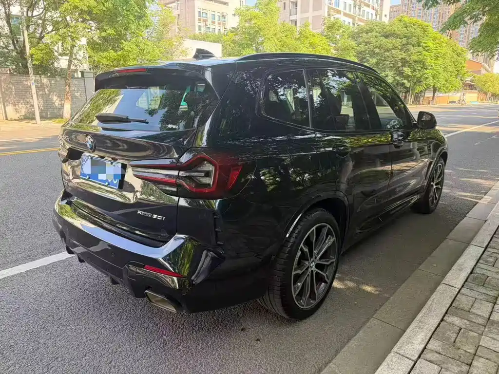 BMW X3 2023 xDrive30i Lead M