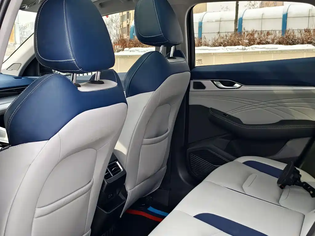 GEELY AUTOMOBILE XINGRUI