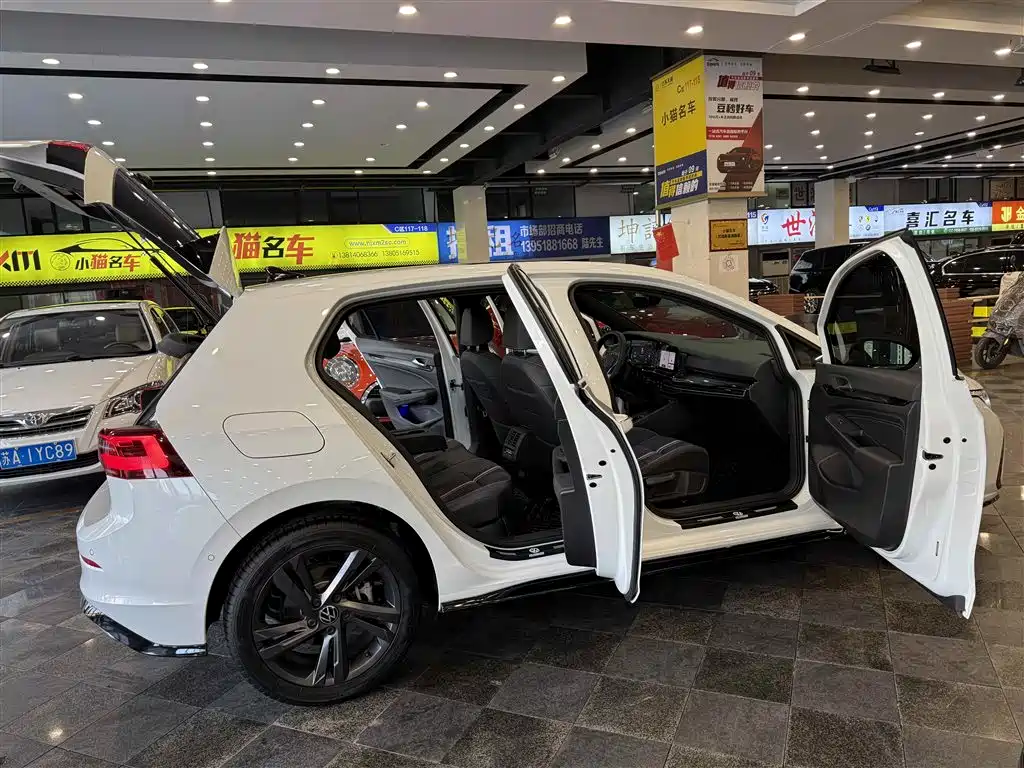 Volkswagen Golf 280TSI DSG R-Line Lite, фото 29