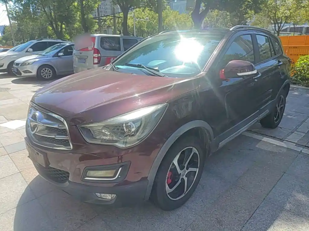 Haima Haima S5 — миниатюра 2