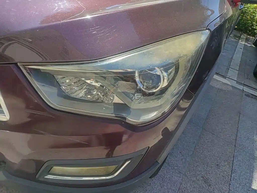 Haima Haima S5 — миниатюра 24