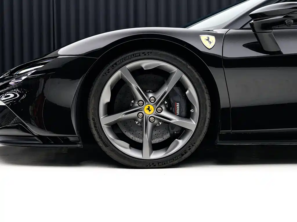 Ferrari SF90 2021 3.9T V8 Spider