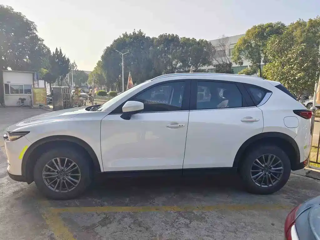 MAZDA CX 5