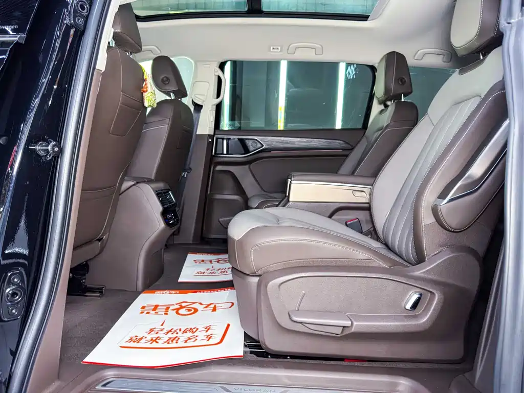Volkswagen Viloran 380TSI Premium Speed Edition, фото 8