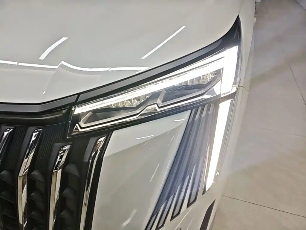 GAC Motor Trumpchi M8 — миниатюра 24