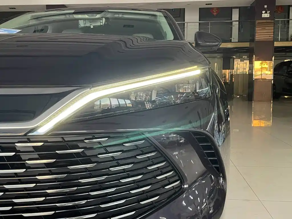 BYD Qin L — миниатюра 8