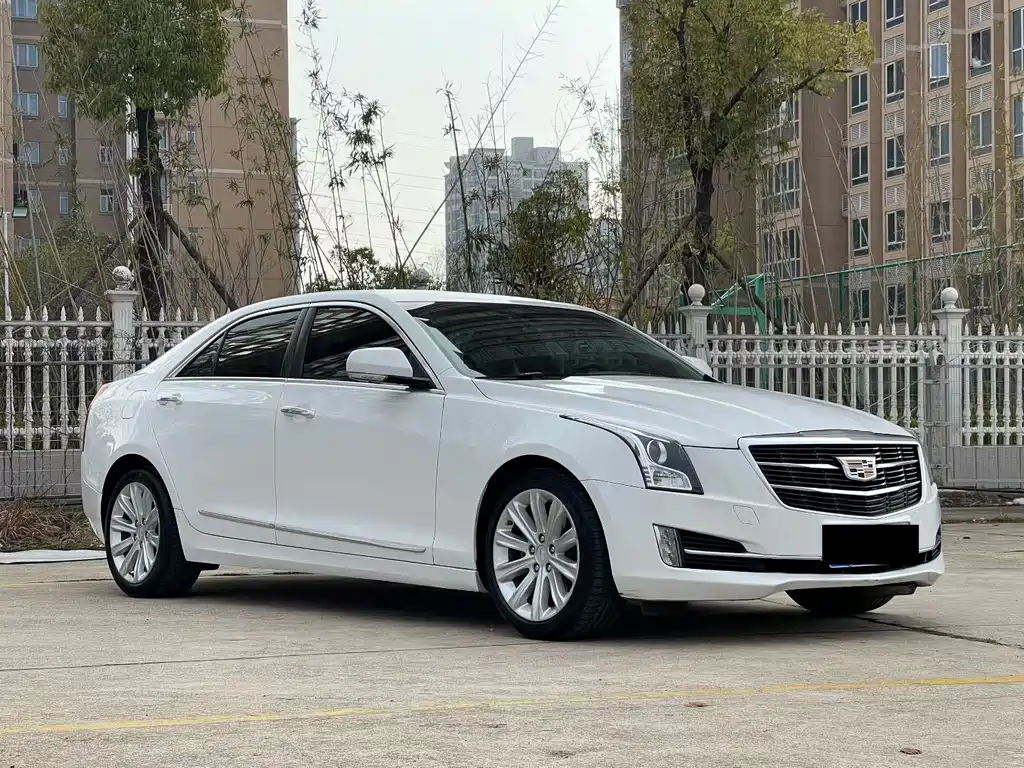 CADILLAC ATS L