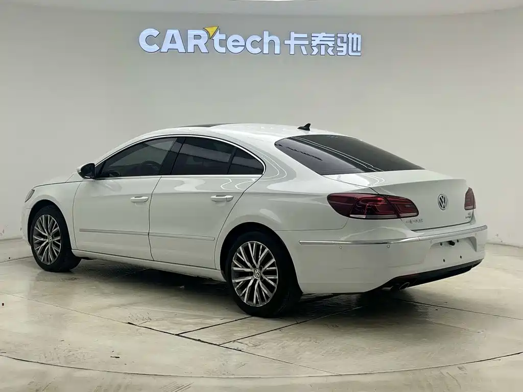 Volkswagen CC — миниатюра 4