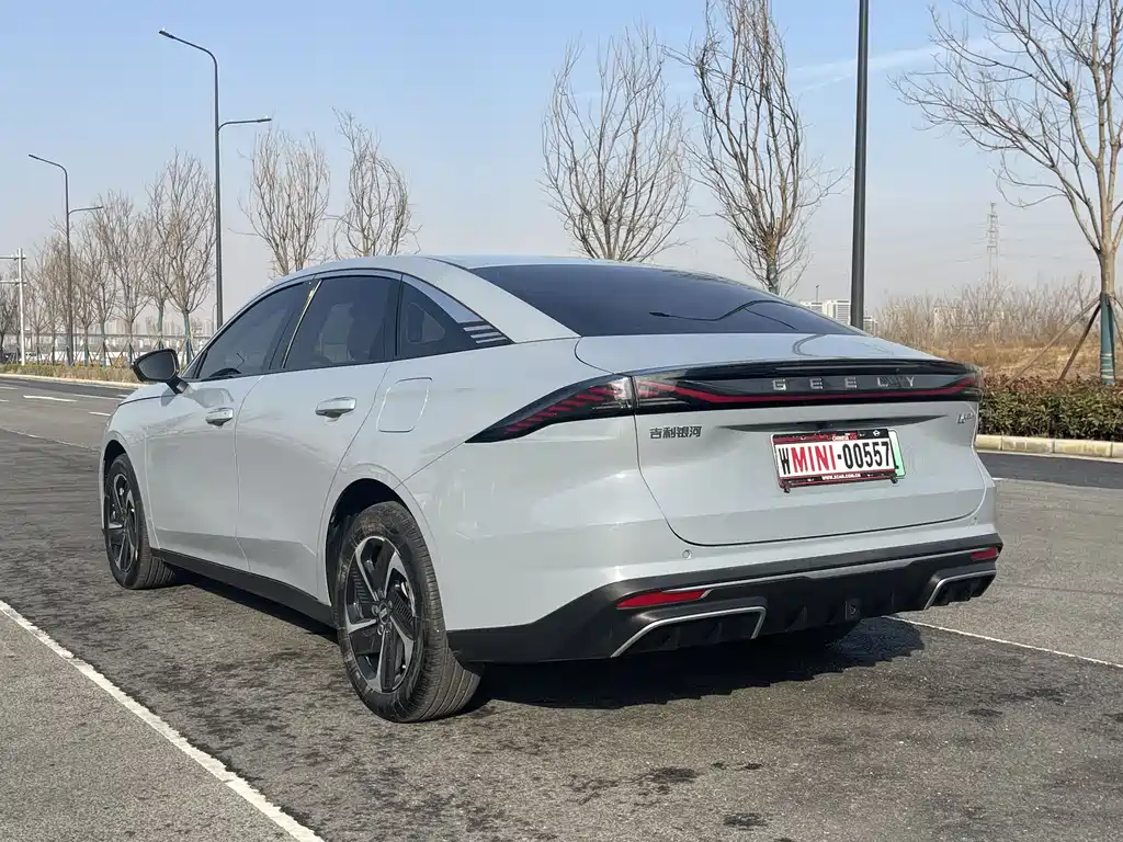 GEELY GALAXY GALAXY L6