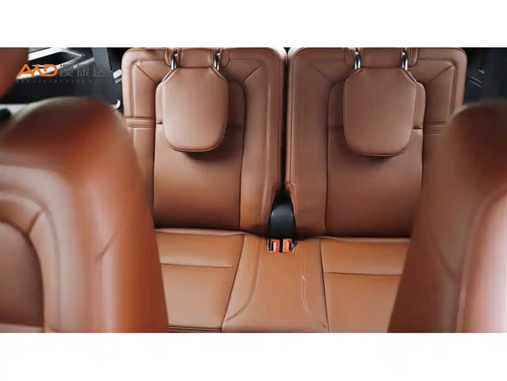 Lincoln Aviator — миниатюра 9