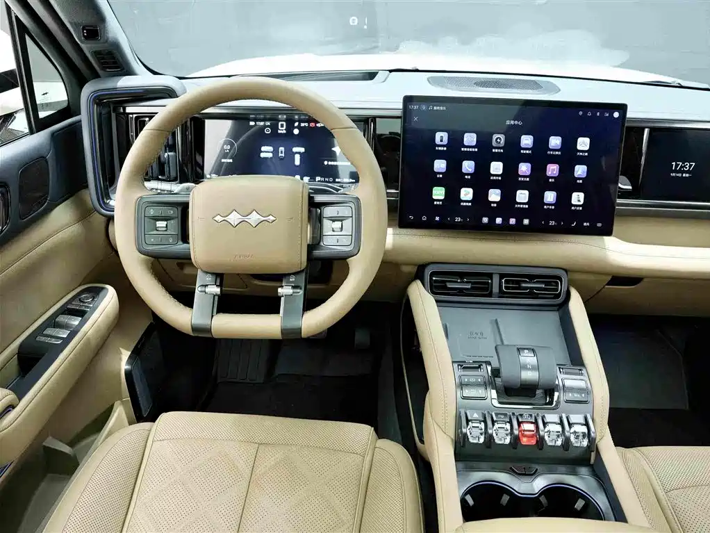 Fang Cheng Bao Leopard 5 — миниатюра 14